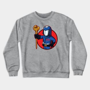 Cobra Boy Crewneck Sweatshirt